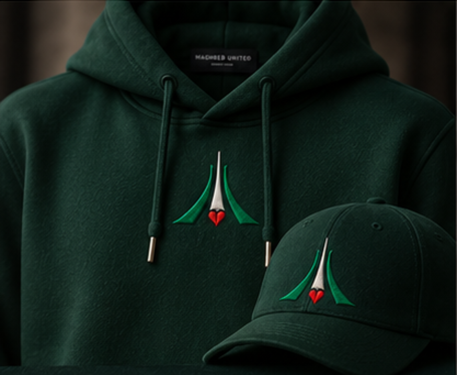 Hoodie Algérie