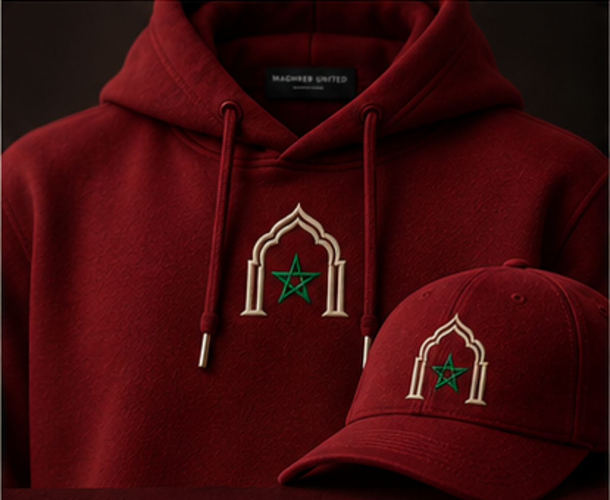 Casquette Maroc