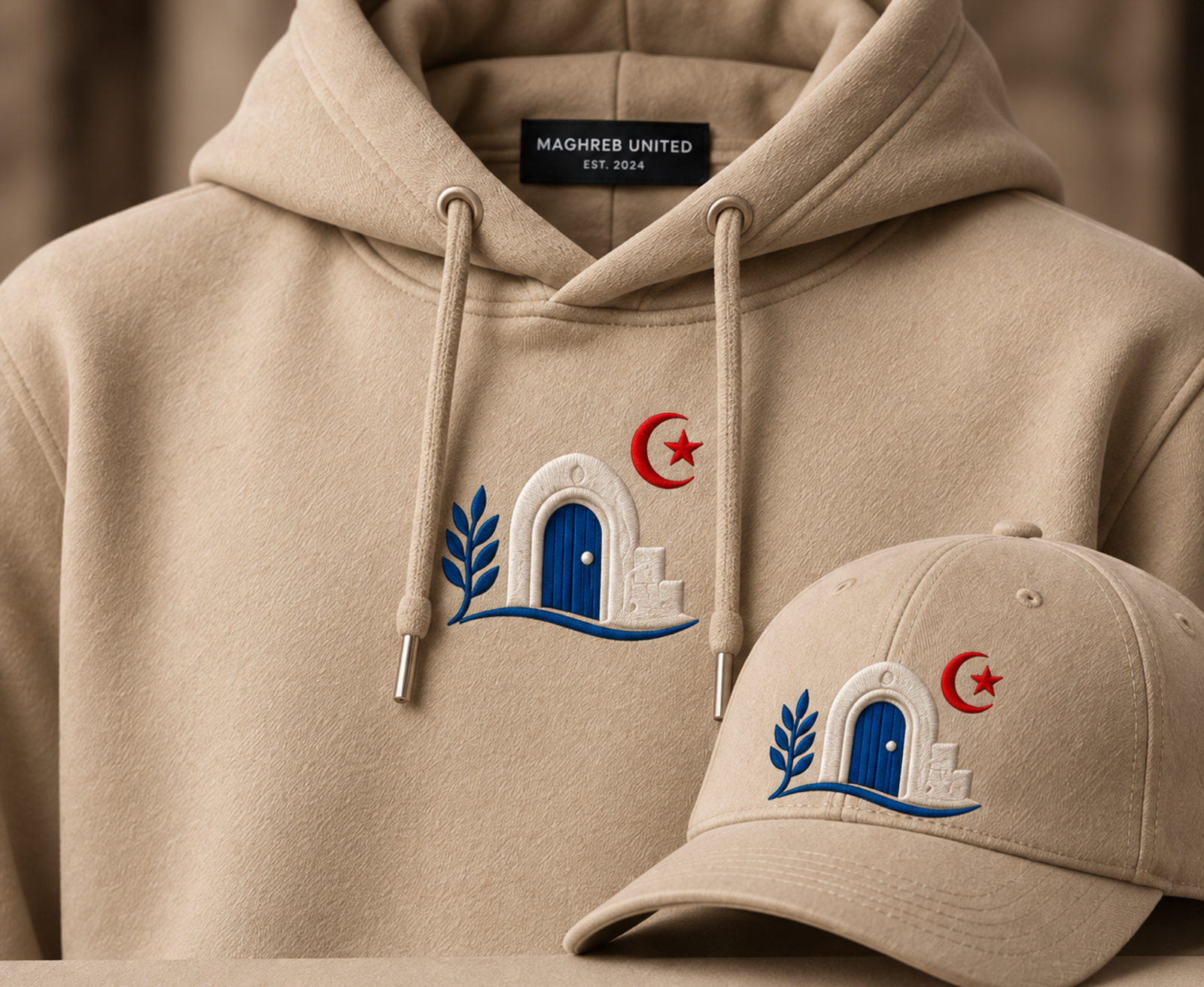 Hoodie Tunisie